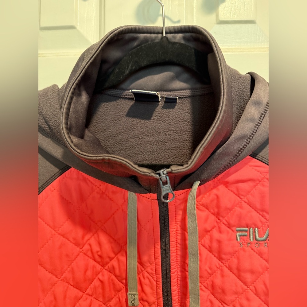 Fila athletic jacket - Picture 4 of 8